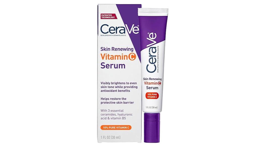 vitamin c serum with hyaluronic