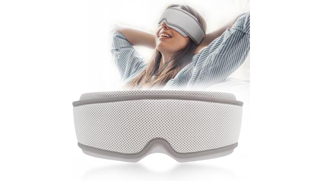 warm eye comfort wear