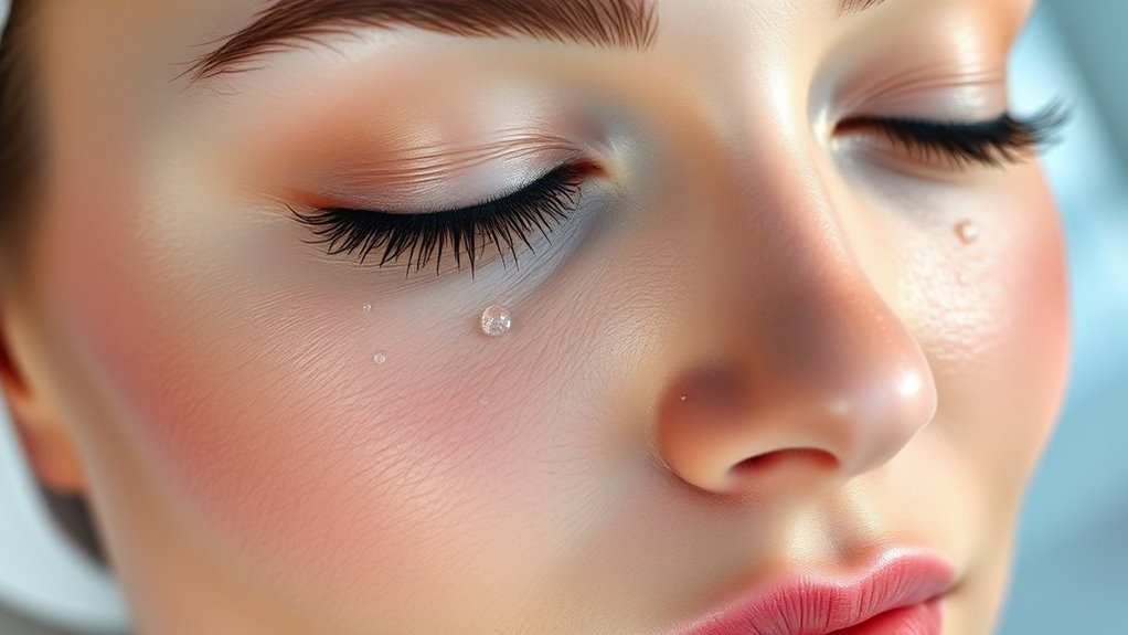 who benefits from cryo facial
