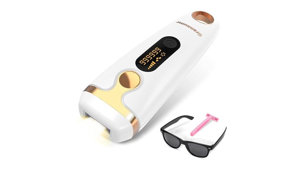 whole body corded ipl