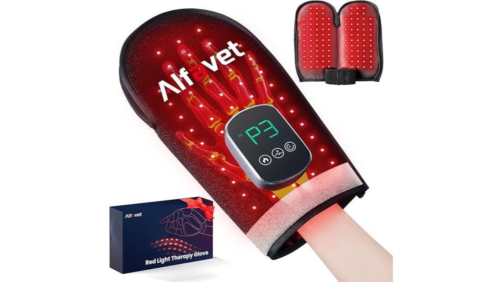 wireless hand therapy glove