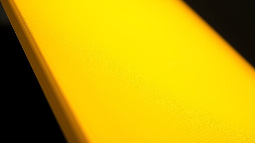 yellow led light enhances skin