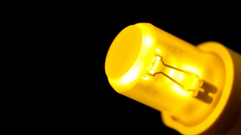 yellow light promotes skin health