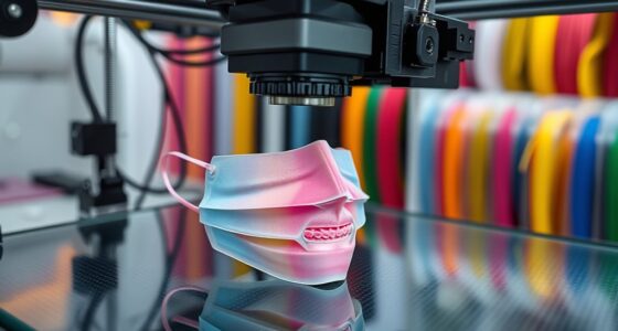 3d printed personalized masks