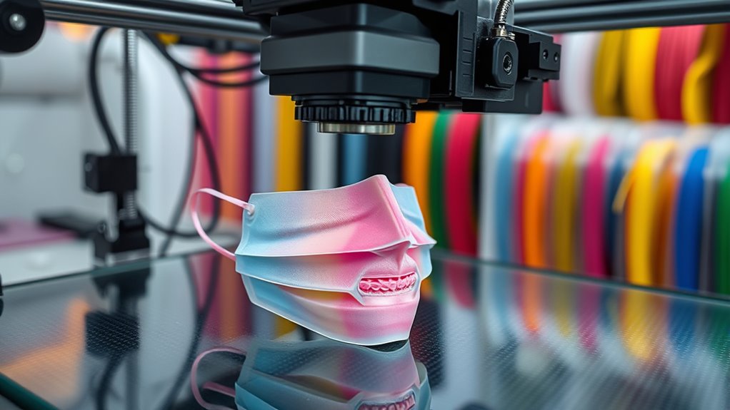 3d printed personalized masks
