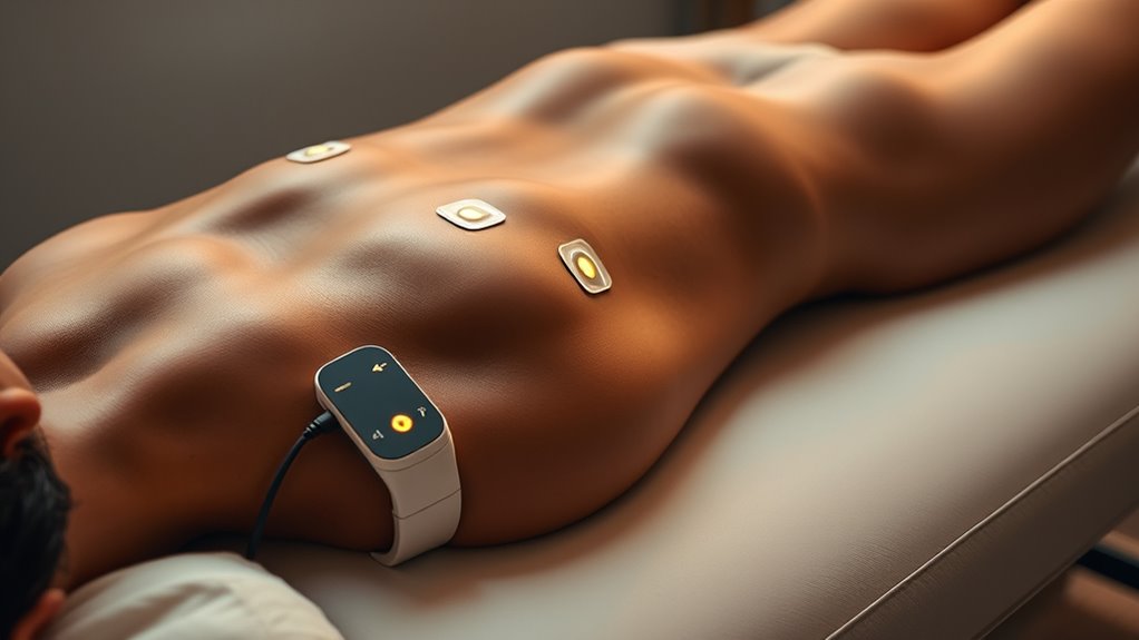 accelerate healing reduce soreness