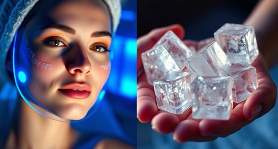 advanced facial cooling techniques