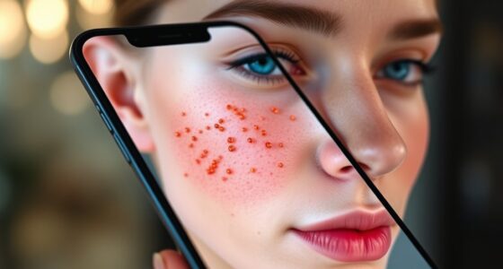 ai anticipates acne outbreaks