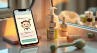 ai driven skincare consultation