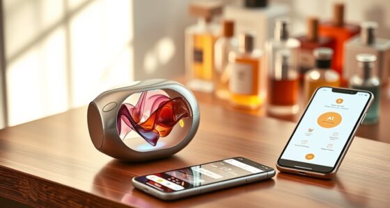 ai powered fragrance personalization