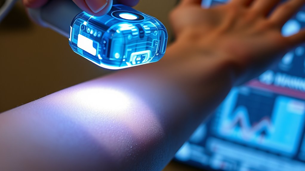 ai skin scanner limitations