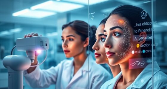 ai skincare ethical issues
