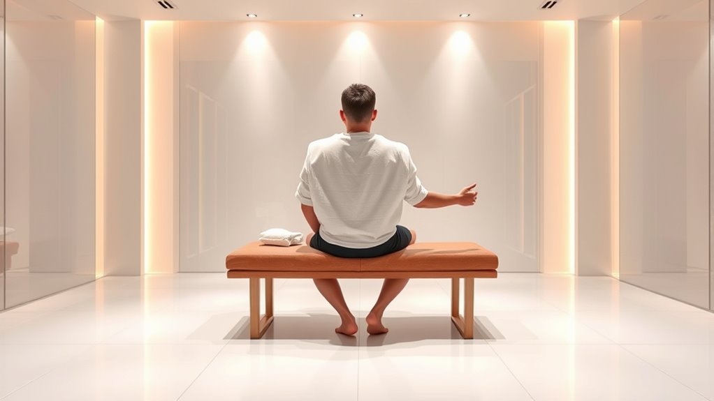 alternating hot cold therapy