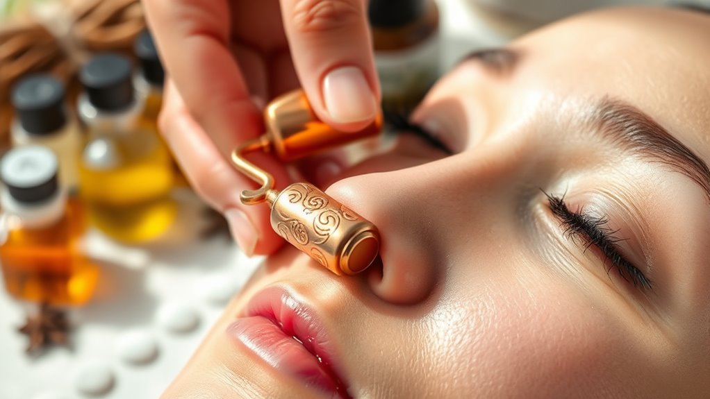 ancient copper skincare benefits