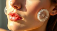 ancient facial cupping technique