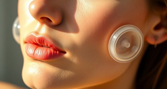 ancient facial cupping technique