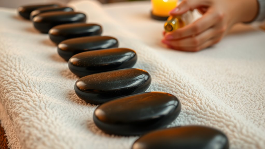 ancient healing hot therapy