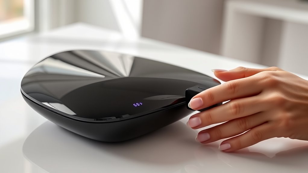 at home laser safety considerations