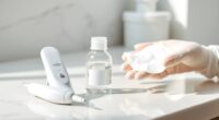 at home microneedling safety guidelines