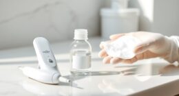at home microneedling safety guidelines