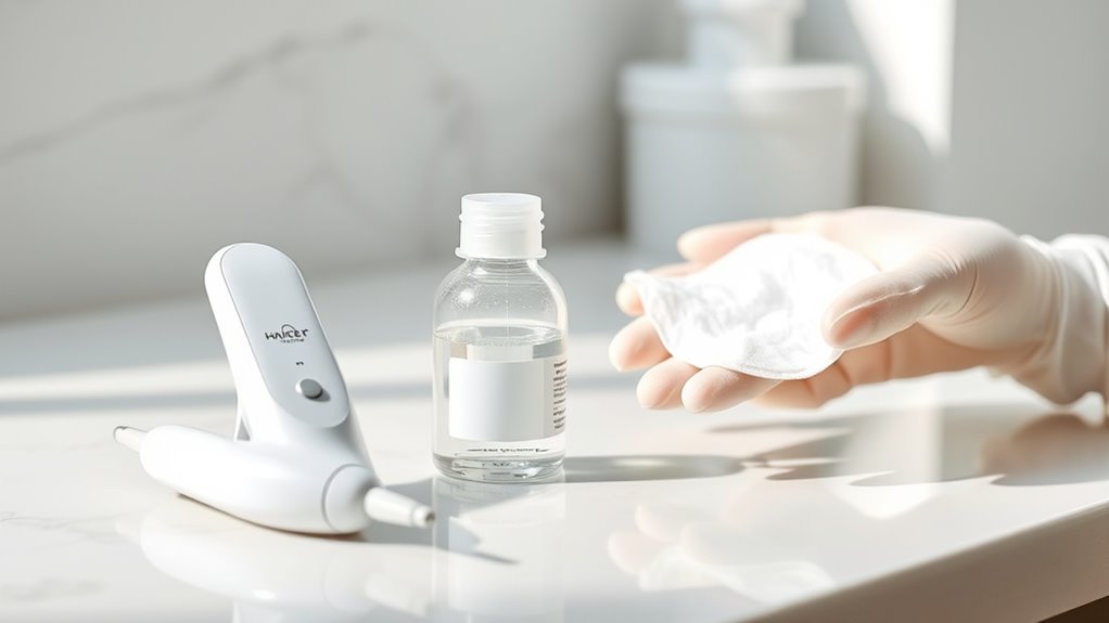 at home microneedling safety guidelines