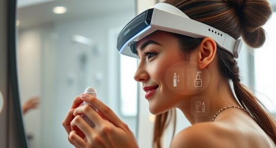 augmented reality personal care