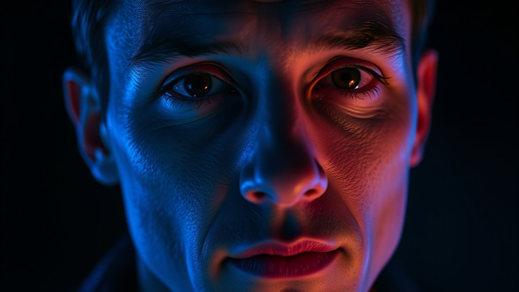 blue light disrupts sleep