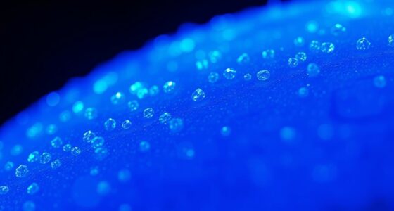 blue light kills bacteria