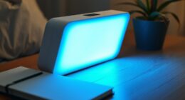 blue light therapy effectiveness