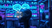 brain skin interface evolution
