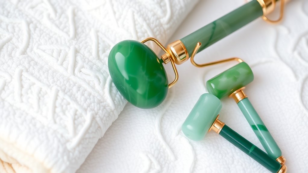 choose jade roller wisely
