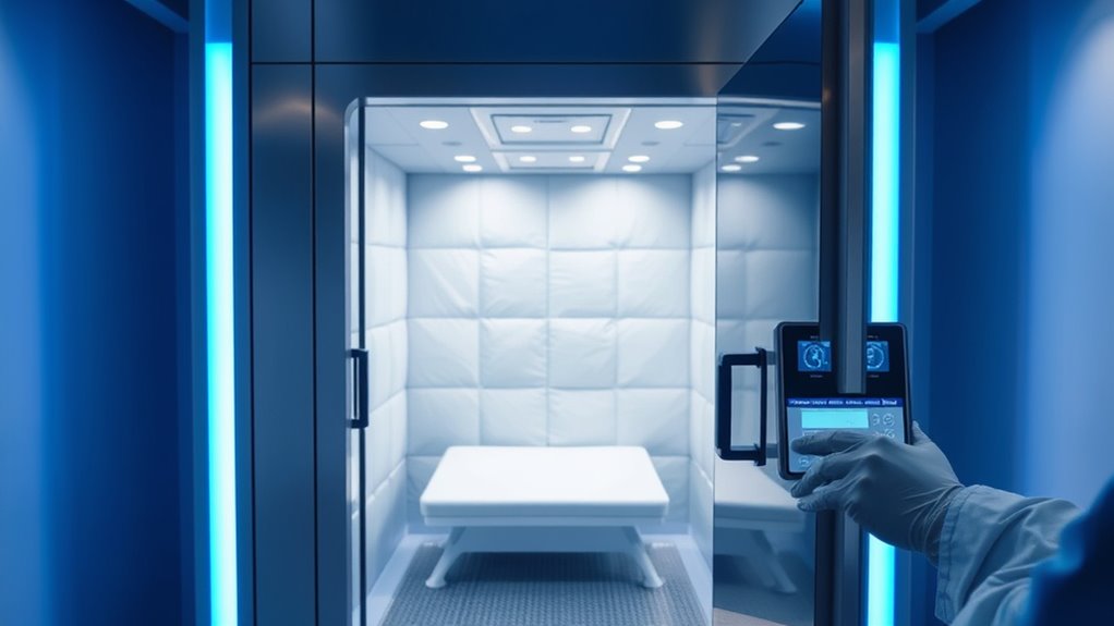 cold therapy enhances recovery