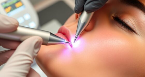 comparison of rf treatments