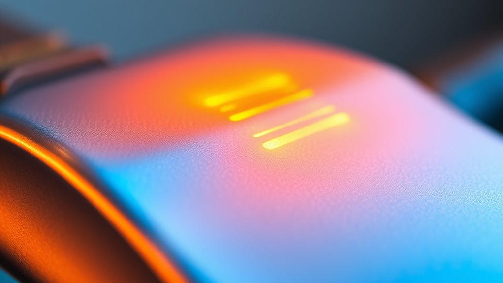 controlled safe tissue heating