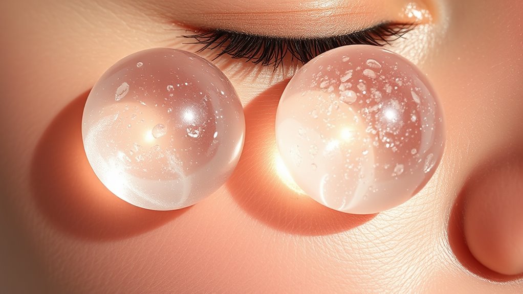 cooling puffiness soothing reusable