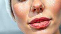 cooling treatment improves skin