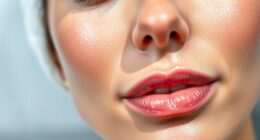 cooling treatment improves skin