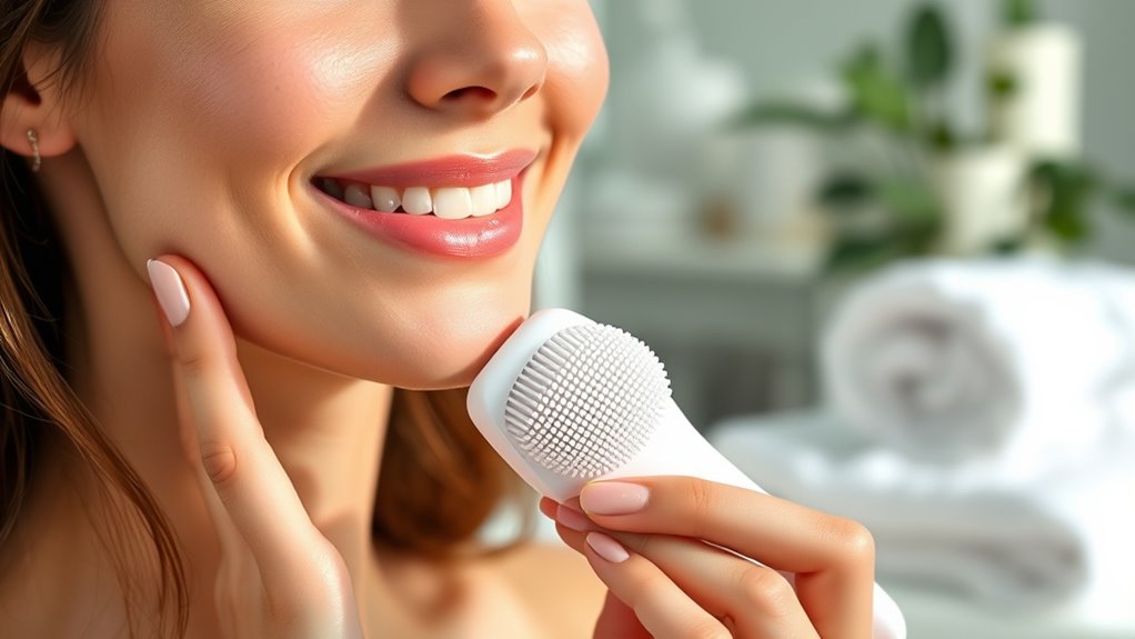deep pore cleansing benefits