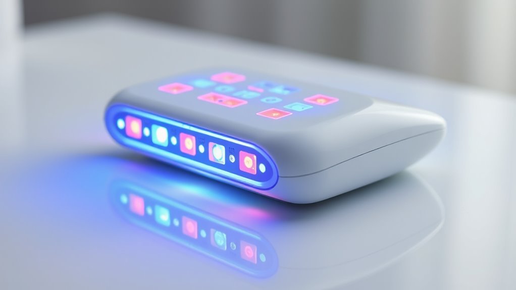 duration of led results