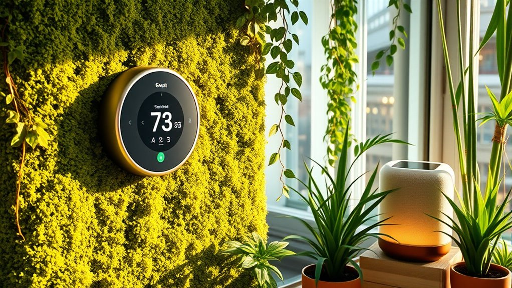 eco friendly smart device innovations