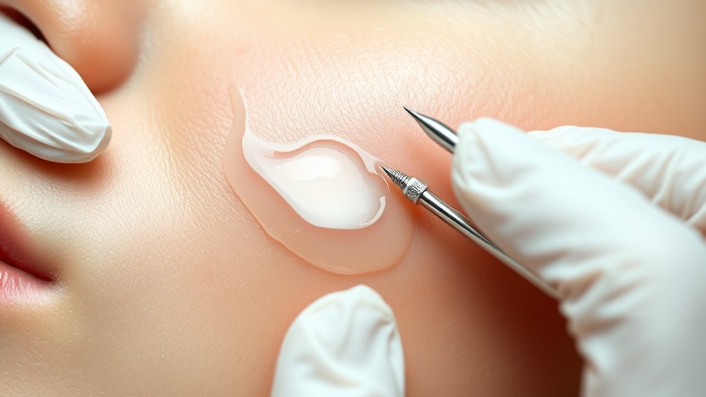 effective well absorbing conductive gel