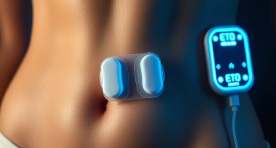 electromagnetic muscle stimulation