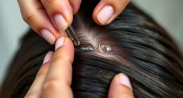 enhances hair product absorption