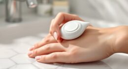 enhances skin cleansing effectiveness