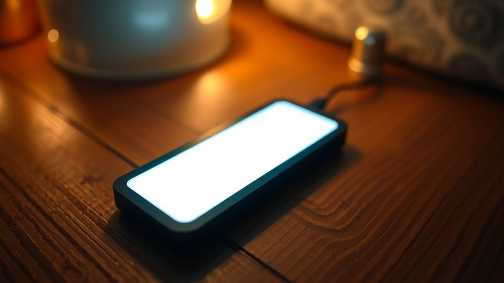 ensure safe led usage