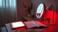 establish consistent light sessions
