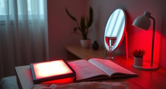 establish consistent light sessions