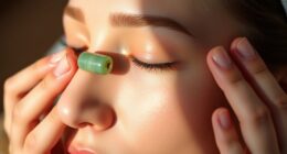 facial reflexology tools techniques