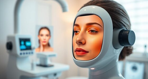 facial skin analysis tools