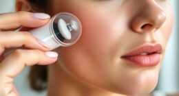 facial suction device benefits